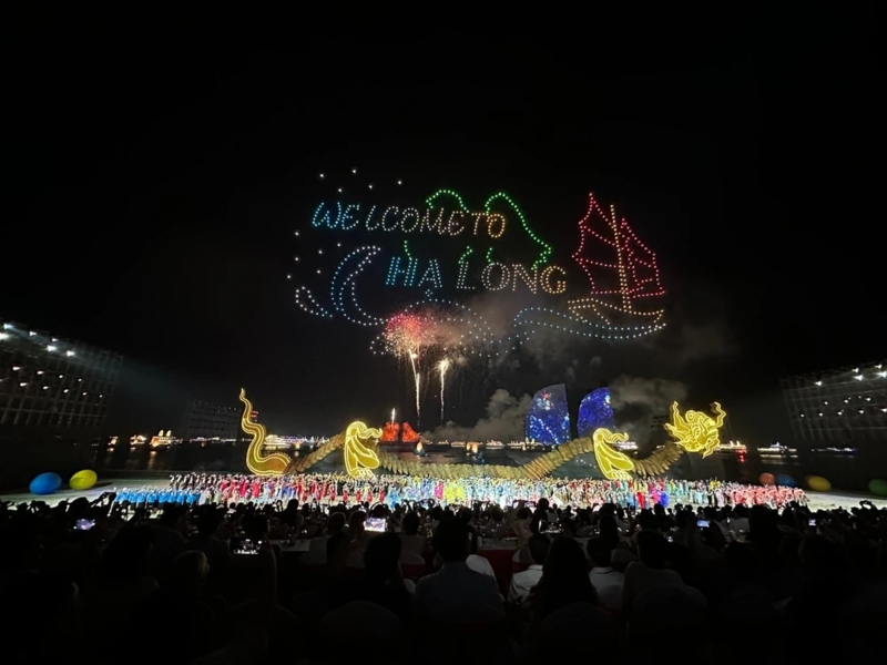 Ha Long Carnaval Festival